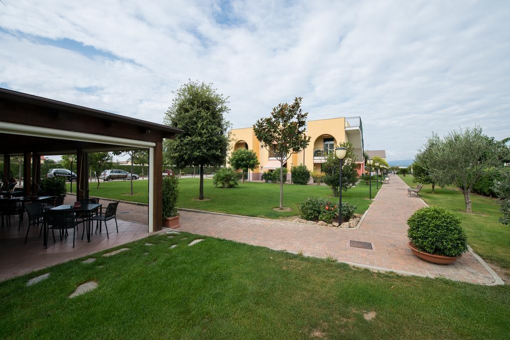 Residence Borgomare อัลเบงกา ภายนอก รูปภาพ