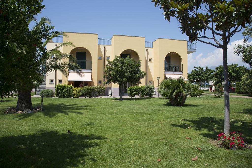 Residence Borgomare อัลเบงกา ภายนอก รูปภาพ