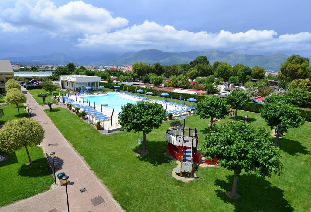 Residence Borgomare อัลเบงกา ภายนอก รูปภาพ