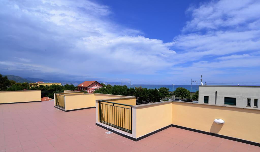 Residence Borgomare อัลเบงกา ภายนอก รูปภาพ