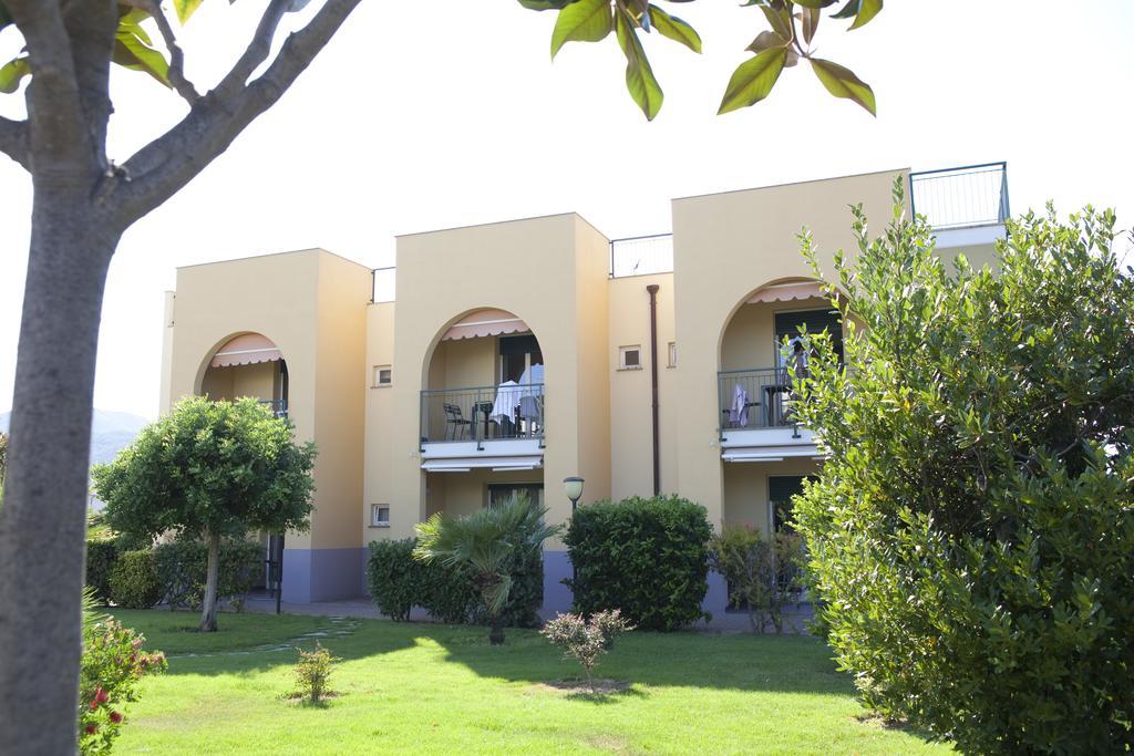 Residence Borgomare อัลเบงกา ภายนอก รูปภาพ