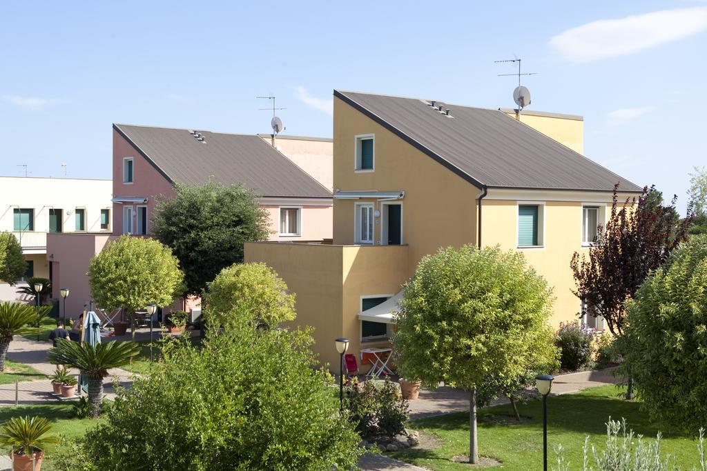 Residence Borgomare อัลเบงกา ภายนอก รูปภาพ