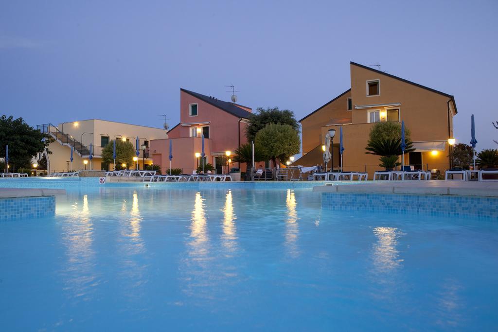 Residence Borgomare อัลเบงกา ภายนอก รูปภาพ
