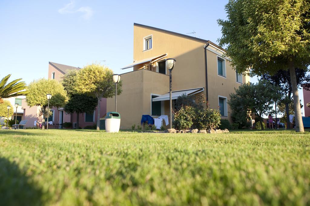 Residence Borgomare อัลเบงกา ภายนอก รูปภาพ