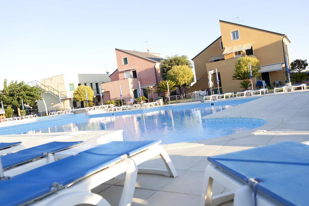 Residence Borgomare อัลเบงกา ภายนอก รูปภาพ